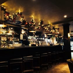 The Central Bar and Restaurant