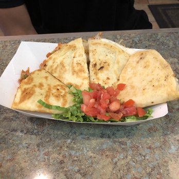 Casa Taco - Green Chile Chicken quesadilla-Packed full of flavor and super cheesy! - Caterers Near Me - Albuquerque, New Mexico