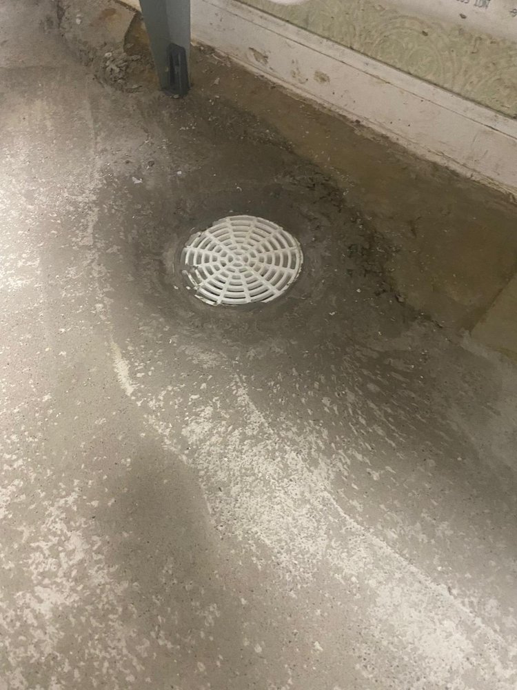 Slide of Mark's Plumbing Service