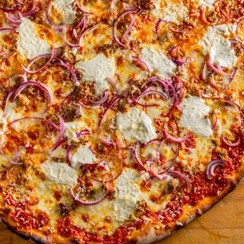 Artichoke Basille's Pizza - Pizza Near Me - Berkeley, California