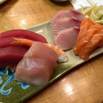 Geta - Assorted sashimi - Japanese Near Me - Oakland, California