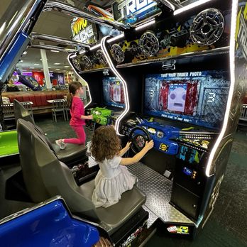 Chuck E. Cheese - Racing - Pizza Near Me - Las Vegas, Nevada
