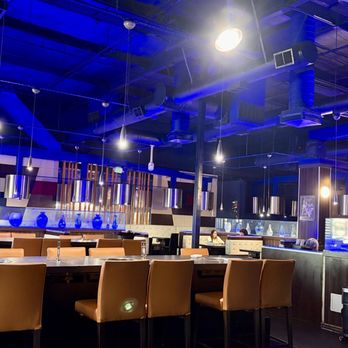 Gen Korean BBQ House - Cool interior - Korean Near Me - San Diego, California