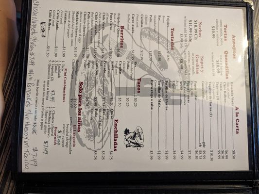 La Indiana Restaurant by null