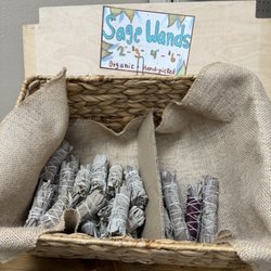 Urthly Vegan Market - Sage wands