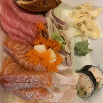 Musashi's - Enjoyed Musashi in Seattle and Bellevue for well over 10 years. Redmond location is great! - Sushi Bars Near Me - Seattle, Washington