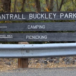 Cantrall Buckley Campground