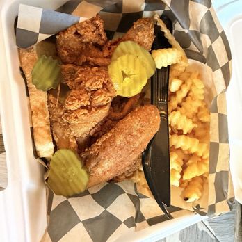 Prince's Hot Chicken - Wings - Southern Near Me - Nashville, Tennessee Prince's Hot Chicken - Wings - Southern Near Me - Nashville, Tennessee