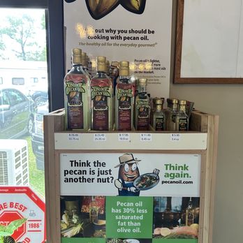Richlands Cajun Market - Pecan oil - Specialty Food Near Me - Richlands, North Carolina Richlands Cajun Market - Pecan oil - Specialty Food Near Me - Richlands, North Carolina