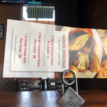 Borgata Pizza Cafe - Lunch special - Italian Near Me - Worthington, Ohio Borgata Pizza Cafe - Lunch special - Italian Near Me - Worthington, Ohio