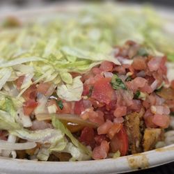 University of Southern California - Food
