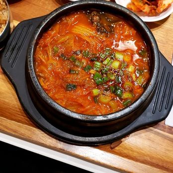 BIBIMIX - Soondubu jjigae - Korean Near Me - Arlington, Virginia