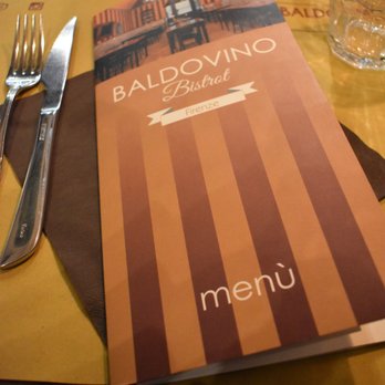 Baldovino - Great menu with a large variety of items - Italian Near Me - Florence, FI