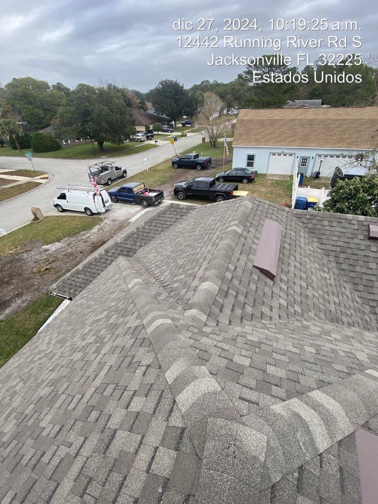 Slide of Jacksonville Roofing USA