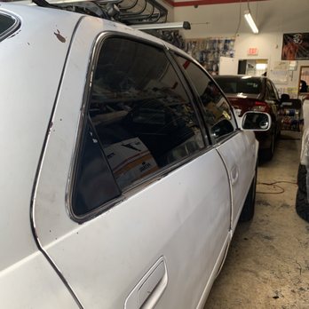 Garcia's Tint - tints - Car Window Tinting Near Me - Hialeah, Florida
