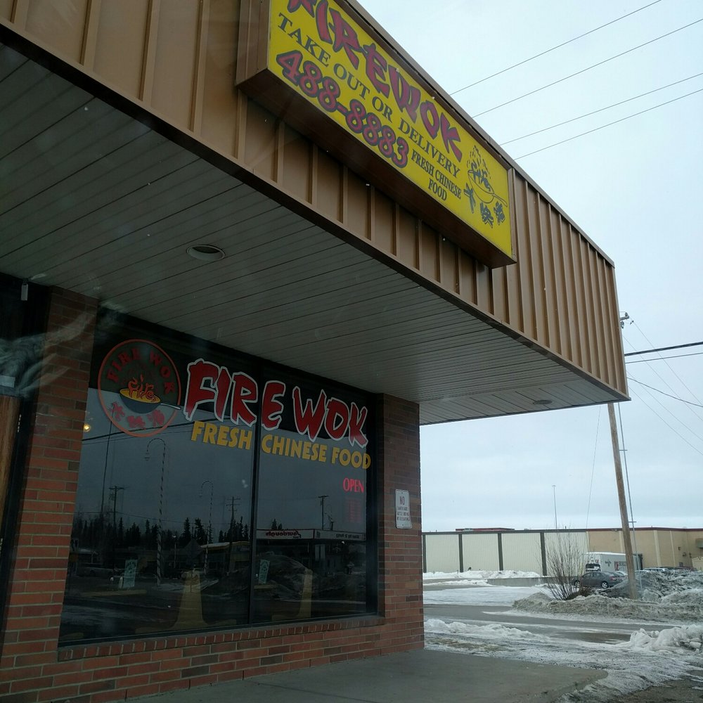 the front of the restaurant