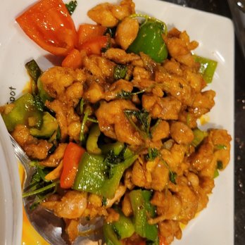 Chilispot - Chef special chicken stir fry - Szechuan Near Me - University City, Missouri Chilispot - Chef special chicken stir fry - Szechuan Near Me - University City, Missouri