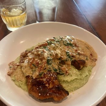 CV Proper Kitchen & Bar - Chicken Solano - New American Near Me - Castle Rock, Colorado