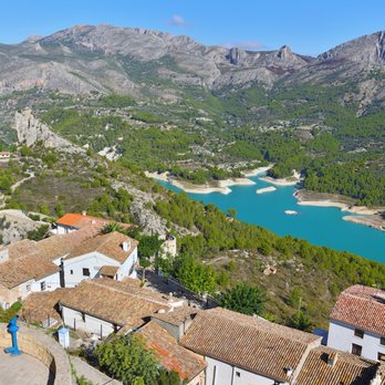 El Castell de Guadalest - Local Flavor Near Me - Guadalest, A El Castell de Guadalest - Local Flavor Near Me - Guadalest, A