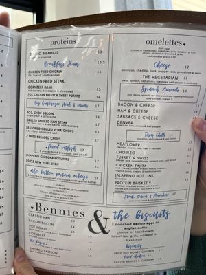 Menu photo 7 Butter And Grace Waxahachie, TX