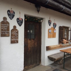 Reitherjochalm - Herzliches willkommen