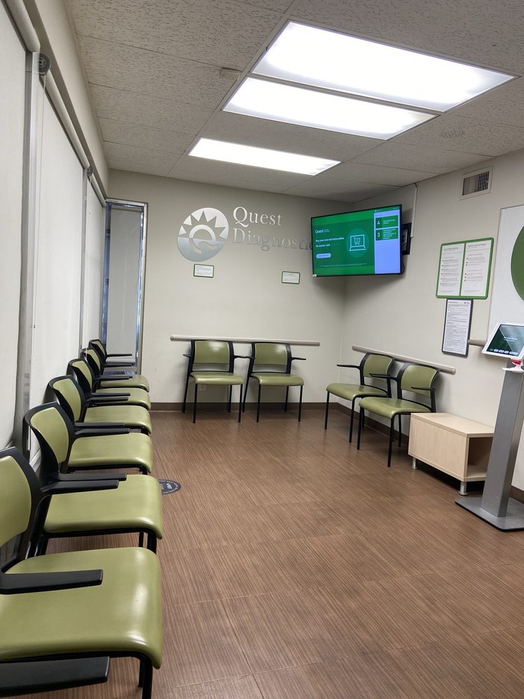 Quest Lab Guide Riverside County QUEST DIAGNOSTICS - Updated July 2026 - 16 Photos & 37 Reviews - 6926 ...