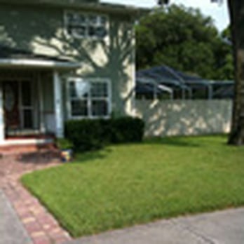 No Limitations Lawn Service - front of house - Landscaping Near Me - Largo, Florida No Limitations Lawn Service - front of house - Landscaping Near Me - Largo, Florida
