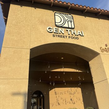 Gen Thai Street Food - Thai Near Me - Santee, California Gen Thai Street Food - Thai Near Me - Santee, California