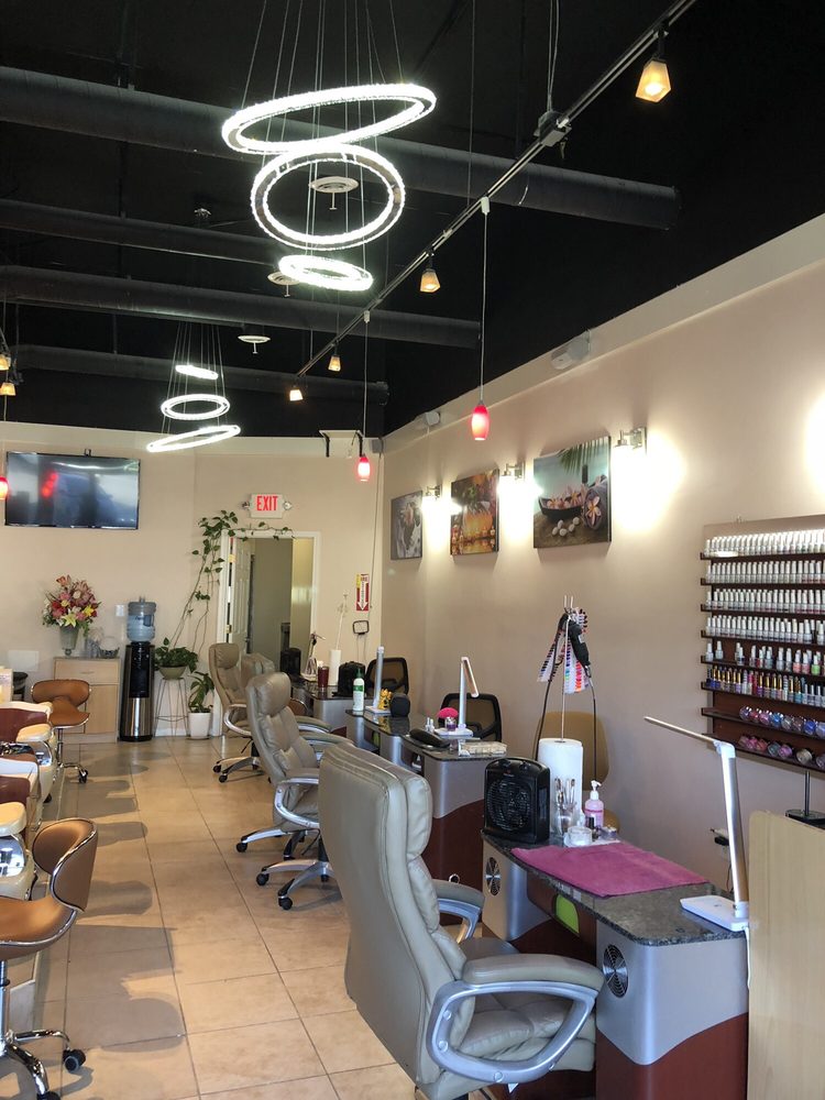 VIP NAILS 72 Photos & 45 Reviews 8101 Loisdale Rd, Newington, VA Yelp