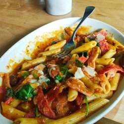 Rick's Place - Penne Matriciana
