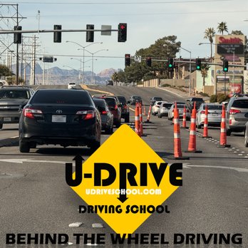 U Drive Driving School - Driving Schools Near Me - Las Vegas, Nevada U Drive Driving School - Driving Schools Near Me - Las Vegas, Nevada