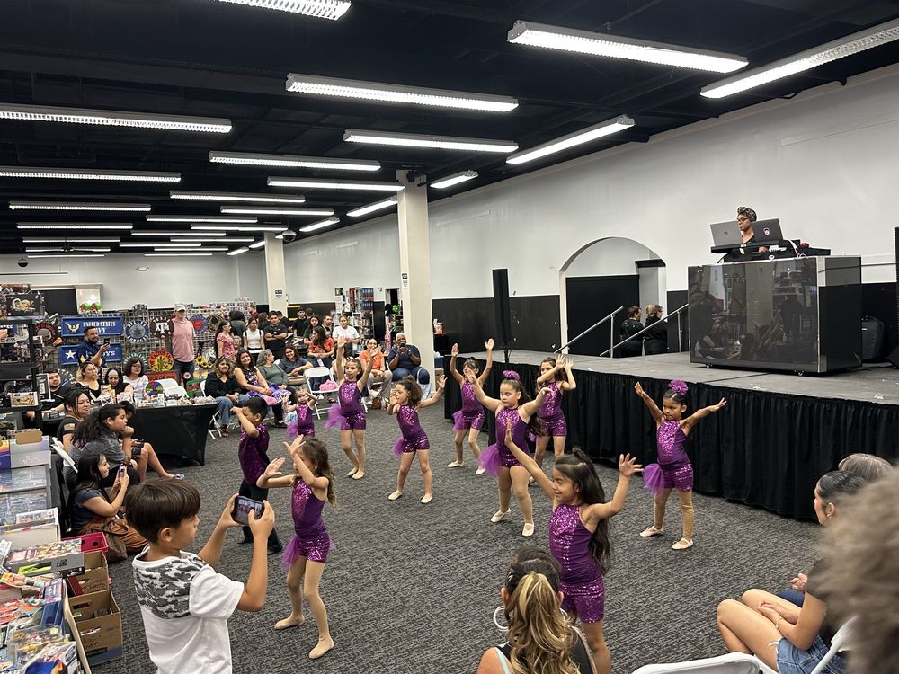 Elena Baker Dance School