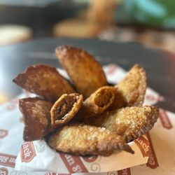Cuban Shack - Beef Empanadas