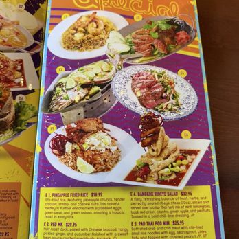 Koon Thai Kitchen - Menu - Thai Near Me - San Diego, California Koon Thai Kitchen - Menu - Thai Near Me - San Diego, California