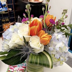 Austin Flower Delivery - New Beginning's Floral Arrangement