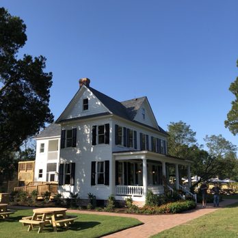 Back Bay's Farmhouse Brewing - Front/side view - Breweries Near Me - Virginia Beach, Virginia Back Bay's Farmhouse Brewing - Front/side view - Breweries Near Me - Virginia Beach, Virginia