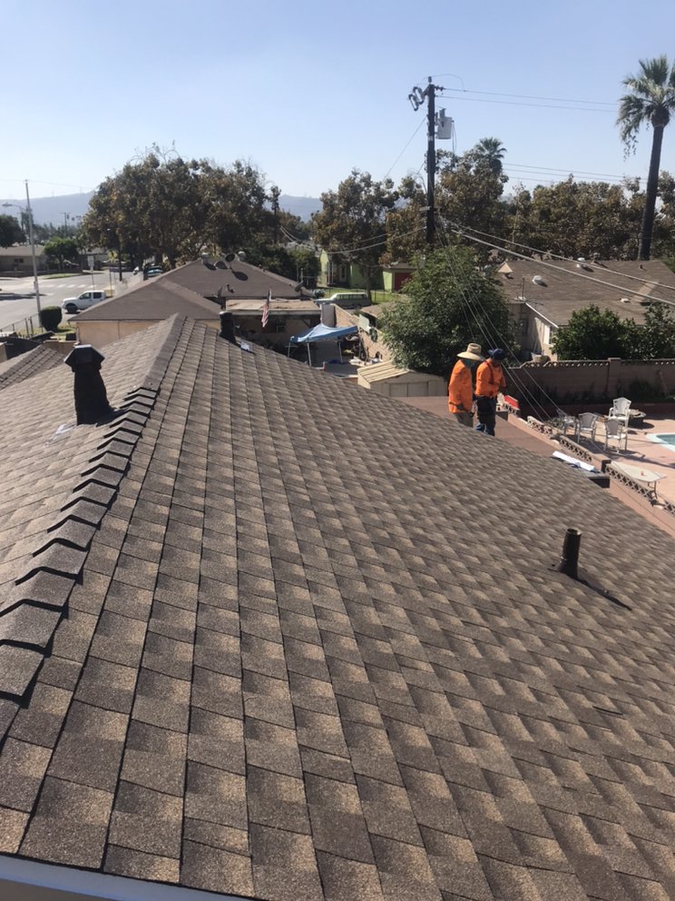 Slide of SoCal Roofing Solutions