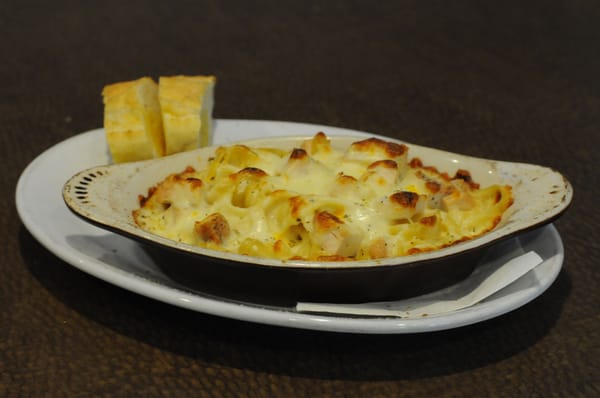 Junct'n Square Pizza by null