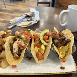 Farm Stand Breakfast Tacos Farm Stand Breakfast Tacos