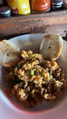 Lincoln's Roadhouse by null