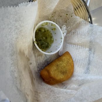 Antojo Latino - Empanada - Latin American Near Me - Savannah, Georgia