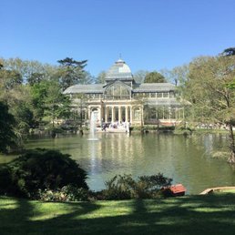 Crystal palace
