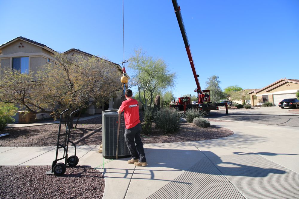 Slide of ProSkill Services