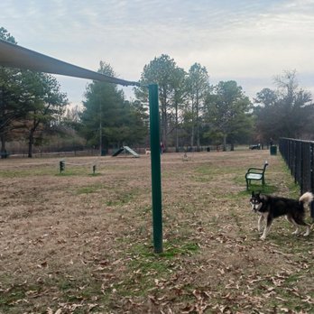 Heritage Dog Park - Standing in the back corner looking - Dog Parks Near Me - Chattanooga, Tennessee Heritage Dog Park - Standing in the back corner looking - Dog Parks Near Me - Chattanooga, Tennessee