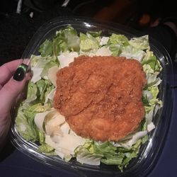 Wendy's - Caesar salad