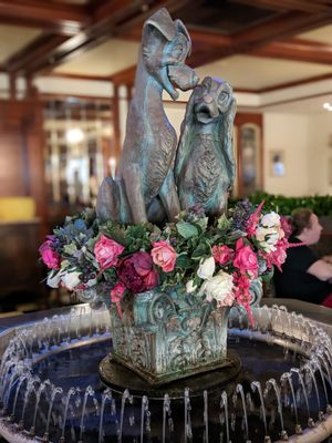 Tony's Town Square Restaurant by null