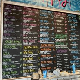 Menu Menu