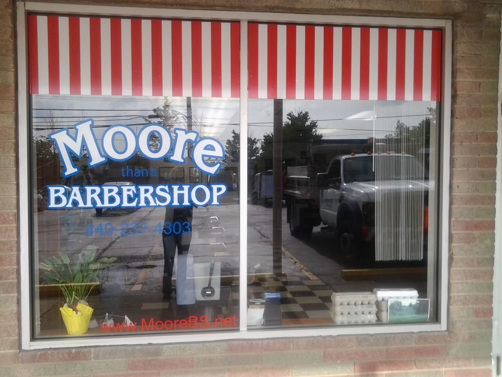 MOORE THAN A BARBER SHOP Updated August 2024 10017 W 130th St