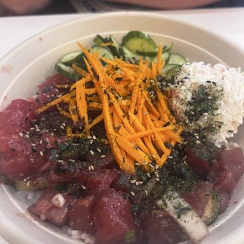 GT Poke - Spicy Poke and Traditional Poke - Poke Near Me - Las Vegas, Nevada GT Poke - Spicy Poke and Traditional Poke - Poke Near Me - Las Vegas, Nevada
