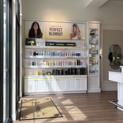 Drybar Boise at Hotel Renegade
